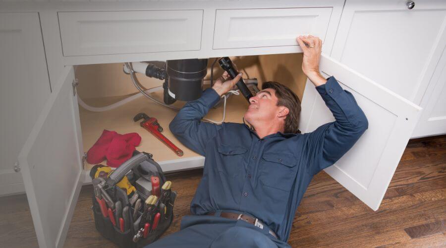 Professional Leak Detection Services in Alpine, WY